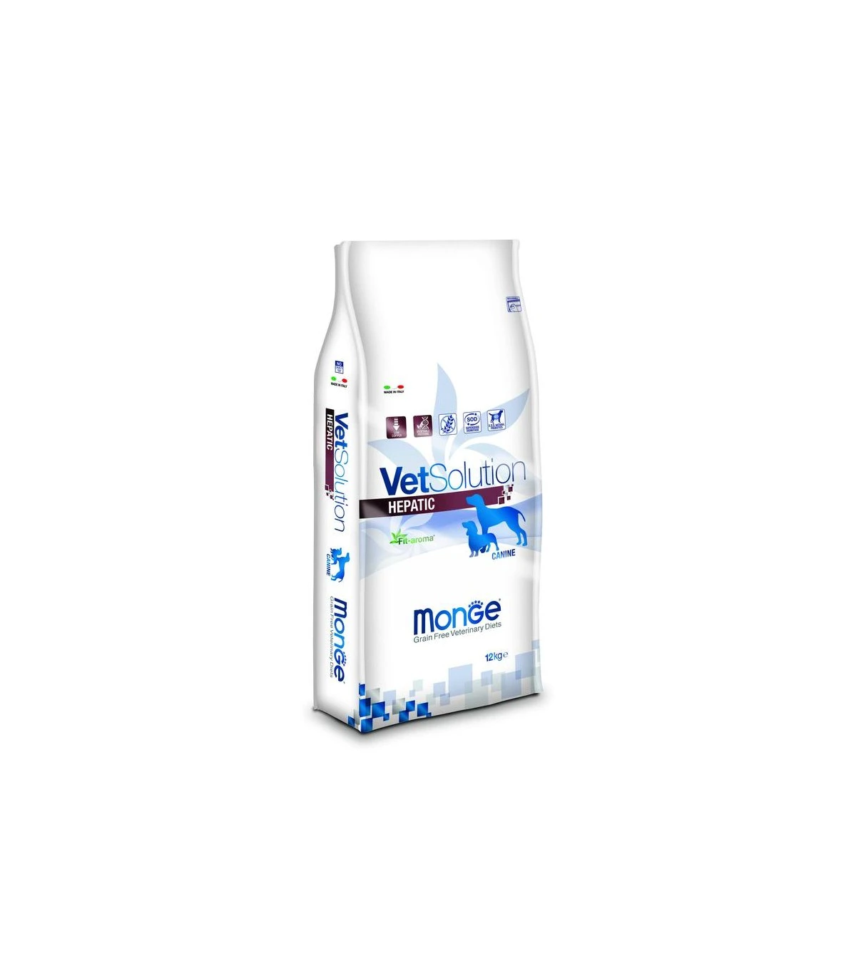 Monge Vetsolution Cane Hepatic 12 Kg 1 Monge Vetsolution Cane Hepatic 12 Kg
