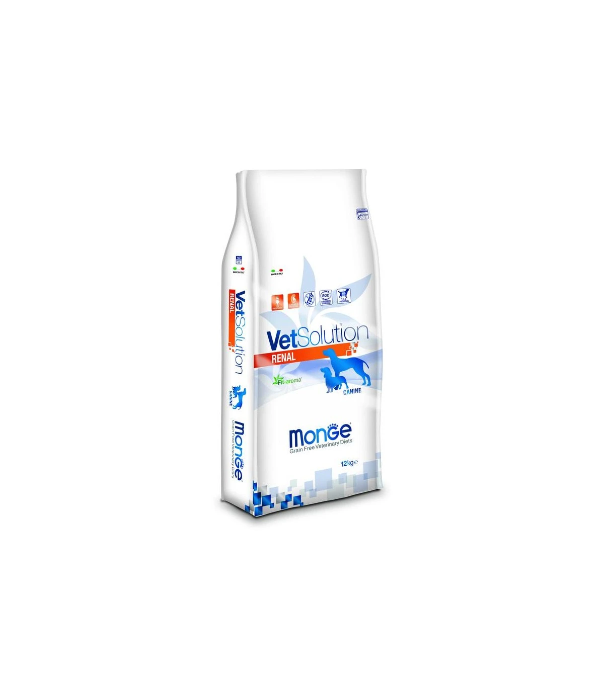 Monge Vetsolution Cane Renal 12 Kg 1 Monge Vetsolution Cane Renal 12 Kg