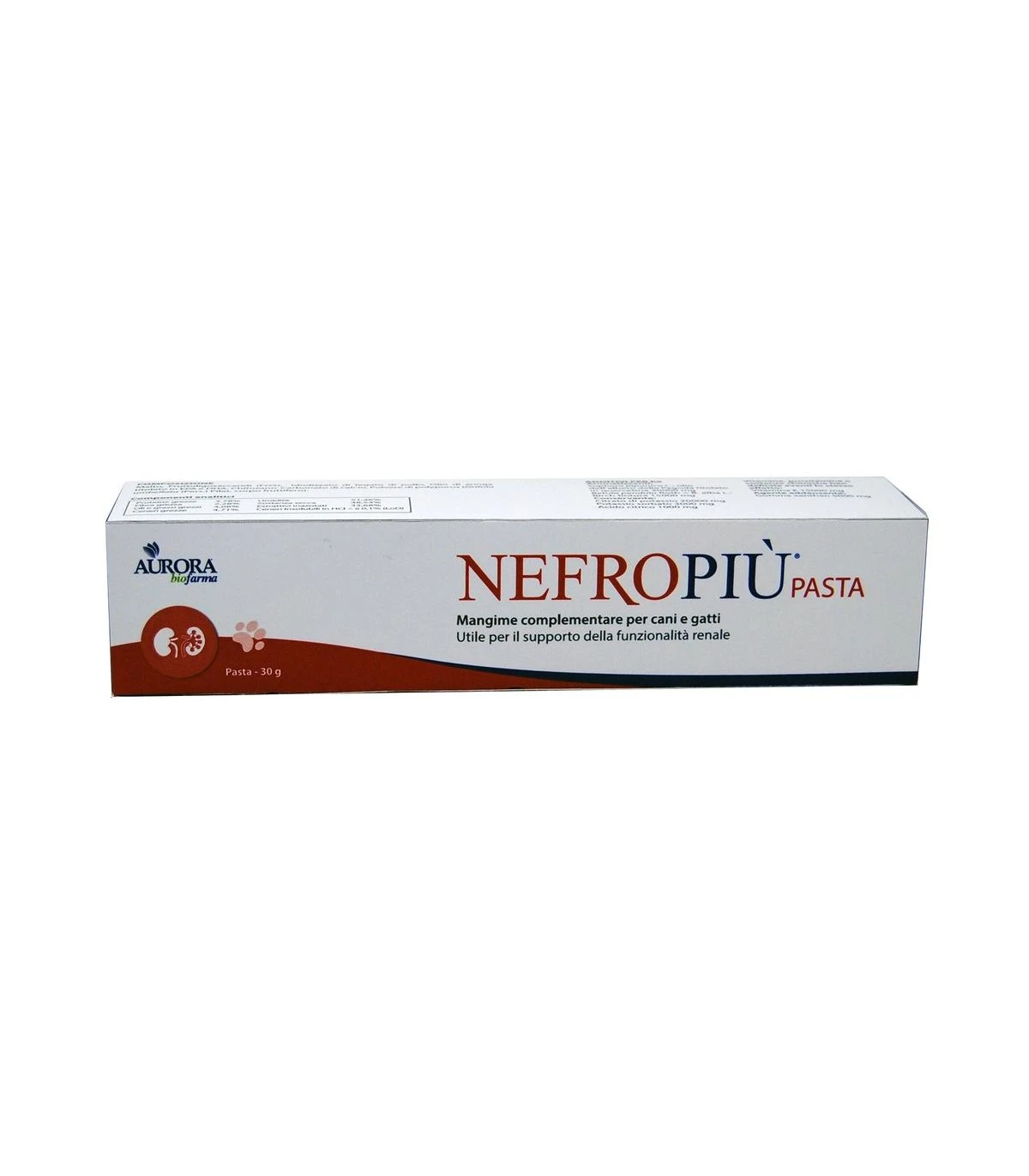 Aurora Biofarma Nefropiu Pasta 30 Gr 1 Aurora Biofarma Nefropiu Pasta 30 Gr
