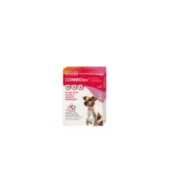 Beaphar Combotec 3 Pipette Cani Piccoli 2-10 Kg