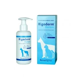 Bensel Pet Rigederm Shampoo 200 Ml