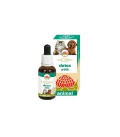 Bush Flower Detox Pets 30 Ml