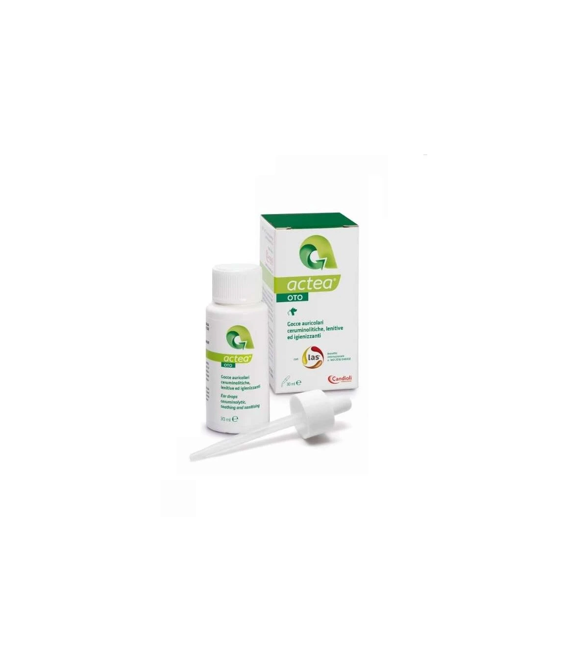 Candioli Actea Oto Gocce Auricolari 30 Ml 1 Candioli Actea Oto Gocce Auricolari 30 Ml