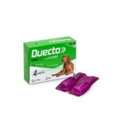 Candioli Duecto Spot On 4 Pipette 20 - 40 Kg