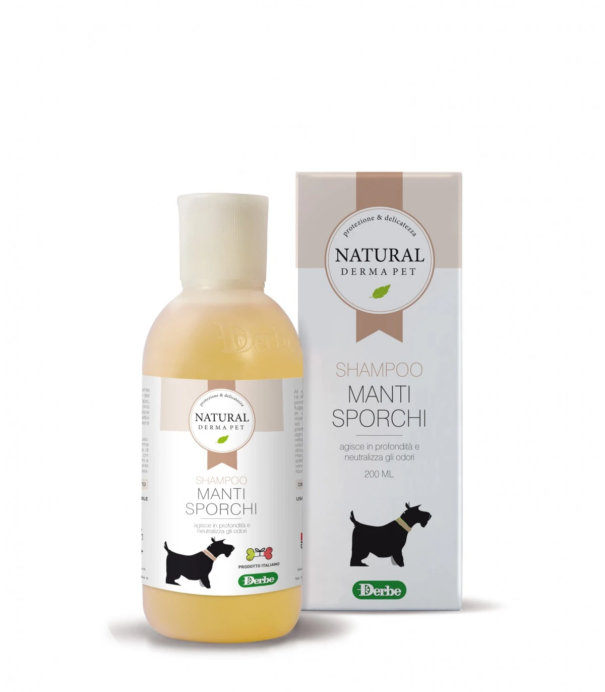Derbe Shampoo Manti Sporchi 200 Ml 1 Derbe Shampoo Manti Sporchi 200 Ml
