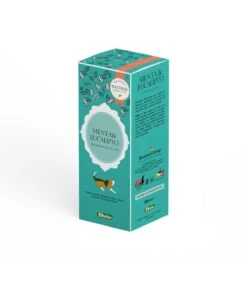 Derbe Shampoo Menta & Eucalipto 200 Ml