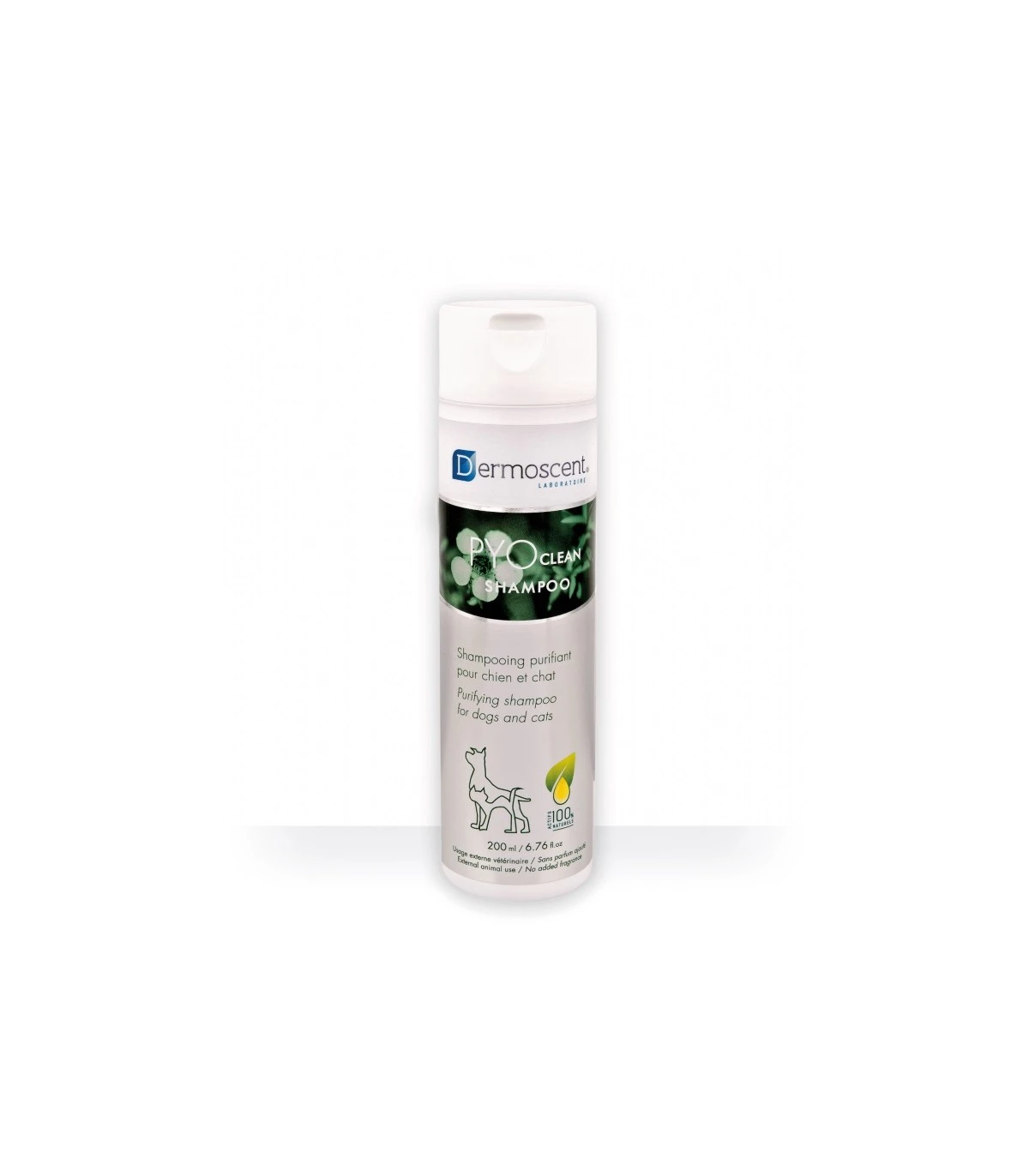 Dermoscent Pyoclean Shampoo 200 Ml 1 Dermoscent Pyoclean Shampoo 200 Ml