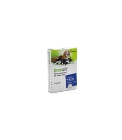 Vetoquinol Droncit 6 Compresse