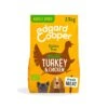 Edgard & Cooper Adult Carne Fresca Di Tacchino E Pollo Biologici Senza Glutine 2,5 Kg