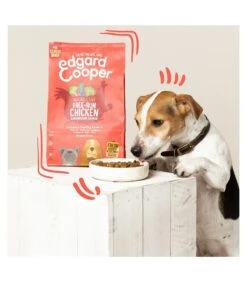 Edgard & Cooper Senior Carne Fresca Di Pollo Allevato A Terra E Salmone Norvegese Senza Cereali 2,5 Kg 7 Edgard & Cooper Senior Carne Fresca Di Pollo Allevato A Terra E Salmone Norvegese Senza Cereali 2,5 Kg -Amici a Quattro Zampe edgard cooper senior carne fresca di pollo allevato a terra e salmone norvegese senza cereali 25 kg 2