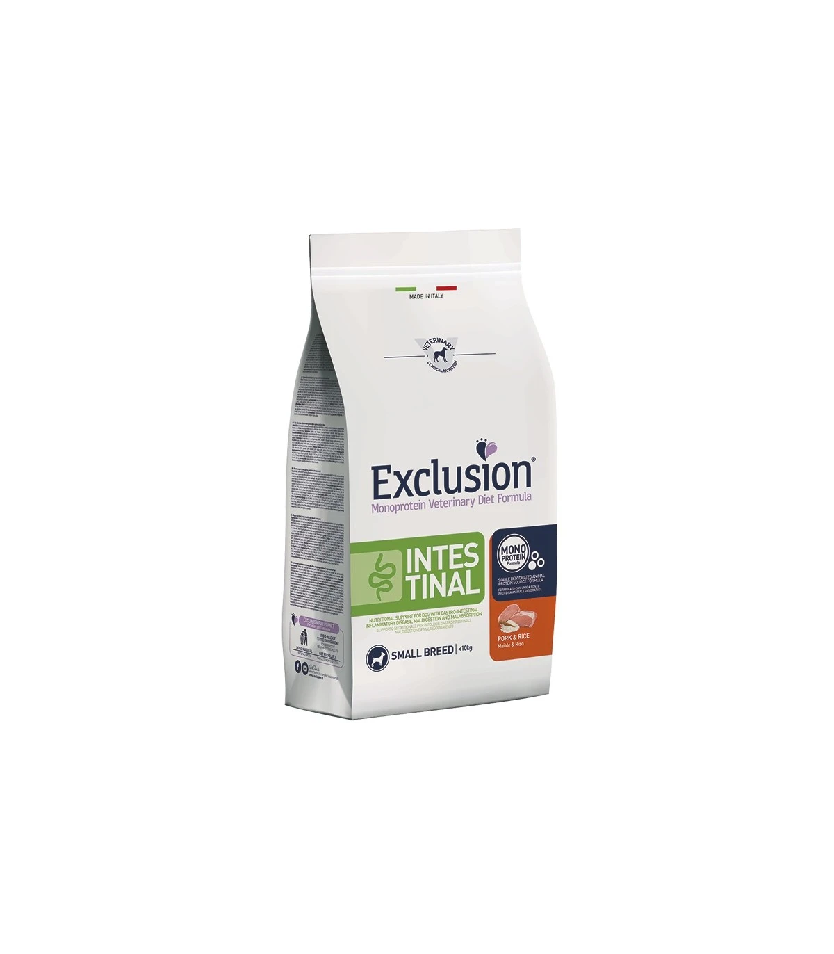 Exclusion Diet Formula Intestinal Maiale E Riso Small 7 Kg 1 Exclusion Diet Formula Intestinal Maiale E Riso Small 7 Kg