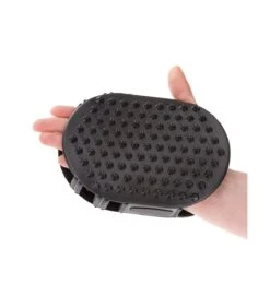 Ferplast Gro 5933 Spazzola Guanto Doppio Da Striglia -Amici a Quattro Zampe ferplast gro 5933 spazzola guanto doppio da striglia 2