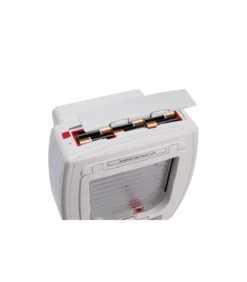 Ferplast Swing Microchip Bianco -Amici a Quattro Zampe ferplast swing microchip bianco 5