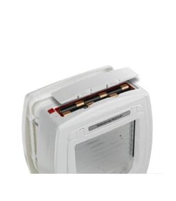 Ferplast Swing Microchip Bianco -Amici a Quattro Zampe ferplast swing microchip bianco 7