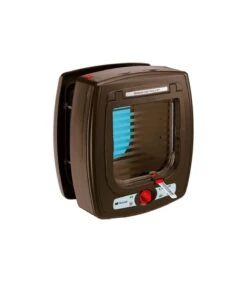 Ferplast Swing Microchip Marrone