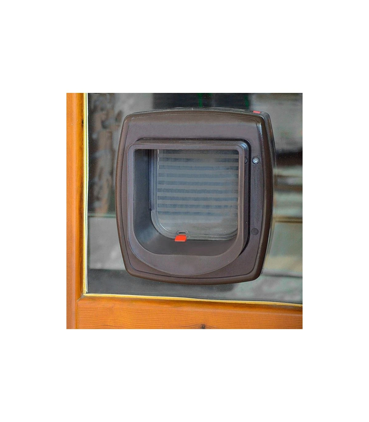 Ferplast Swing Microchip Marrone 5 Ferplast Swing Microchip Marrone - immagine 5