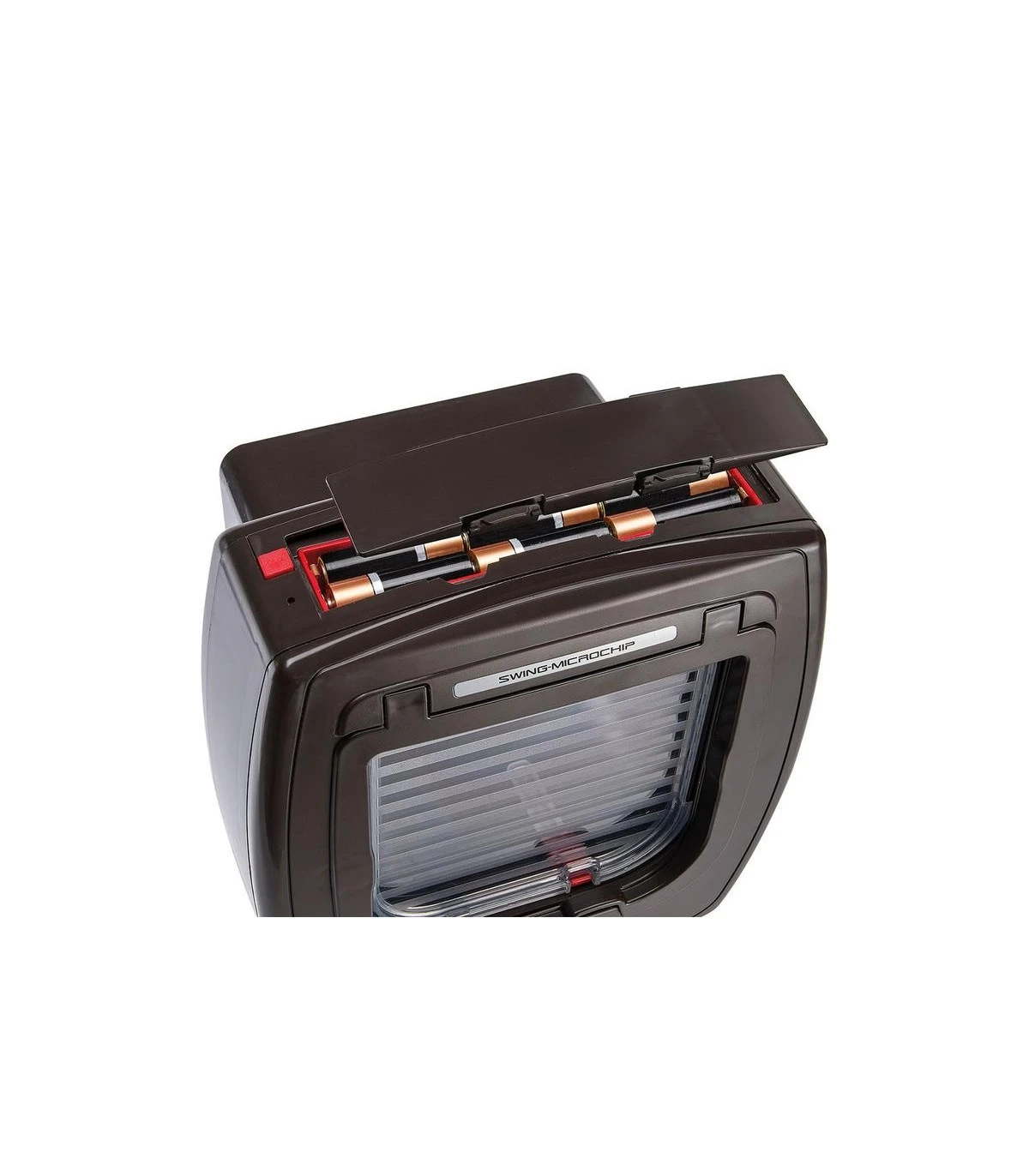 Ferplast Swing Microchip Marrone 6 Ferplast Swing Microchip Marrone - immagine 6