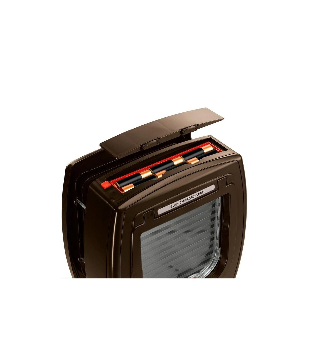 Ferplast Swing Microchip Marrone 8 Ferplast Swing Microchip Marrone - immagine 8