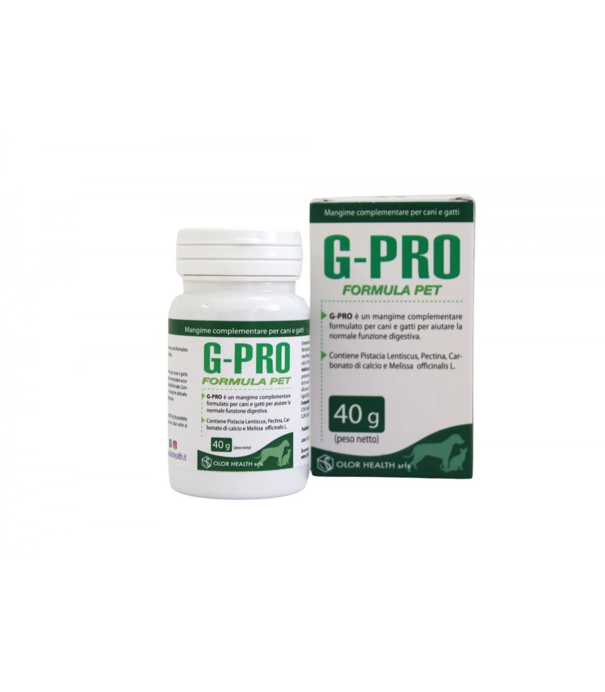 Gpro Formula Pet 40 Gr 1 Gpro Formula Pet 40 Gr