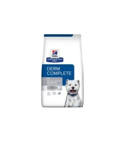 Hill's Cane Derm Complete Mini Skin Care & Food Sensitivities 6 Kg