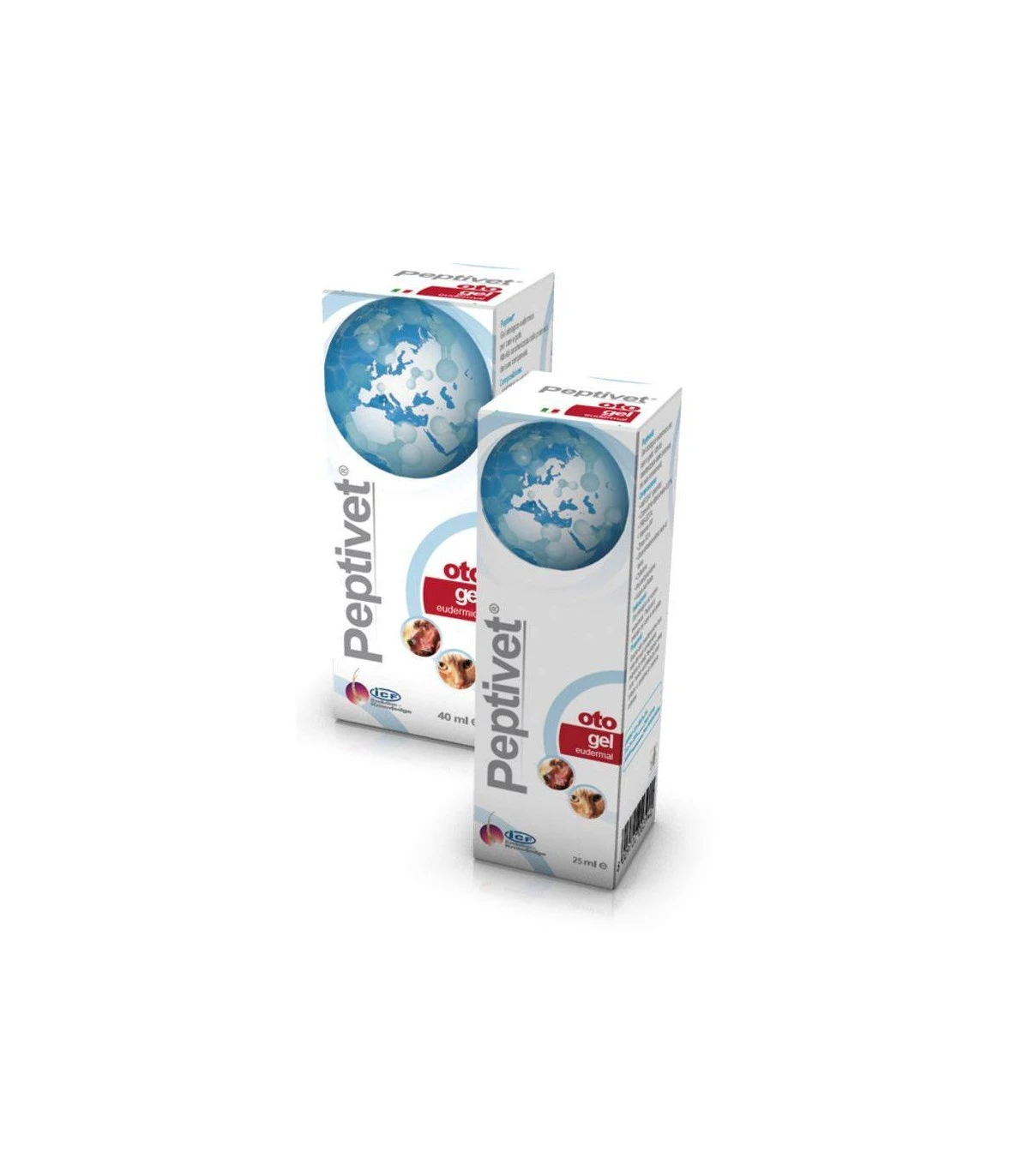 Icf Peptivet Oto Gel 40 Ml 1 Icf Peptivet Oto Gel 40 Ml