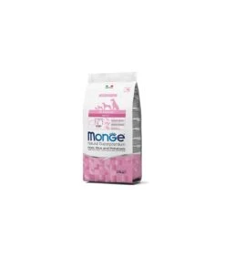 Monge Cane Adult All Breeds Maiale Riso E Patate 12 Kg
