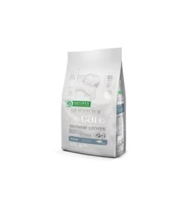 Nature's Protection Superior Care White Dogs Small Pesce Bianco 1,5 Kg