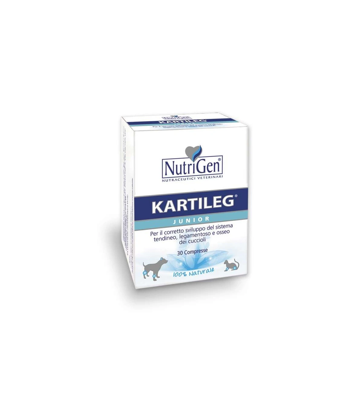 Nutrigen Kartileg Junior 120 Compresse 1000 Mg 1 Nutrigen Kartileg Junior 120 Compresse 1000 Mg