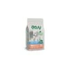 Oasy Cane Puppy & Junior One Protein Medium & Large Salmone 12 Kg