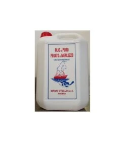 Olio Di Fegato Di Merluzzo 2,5 Kg