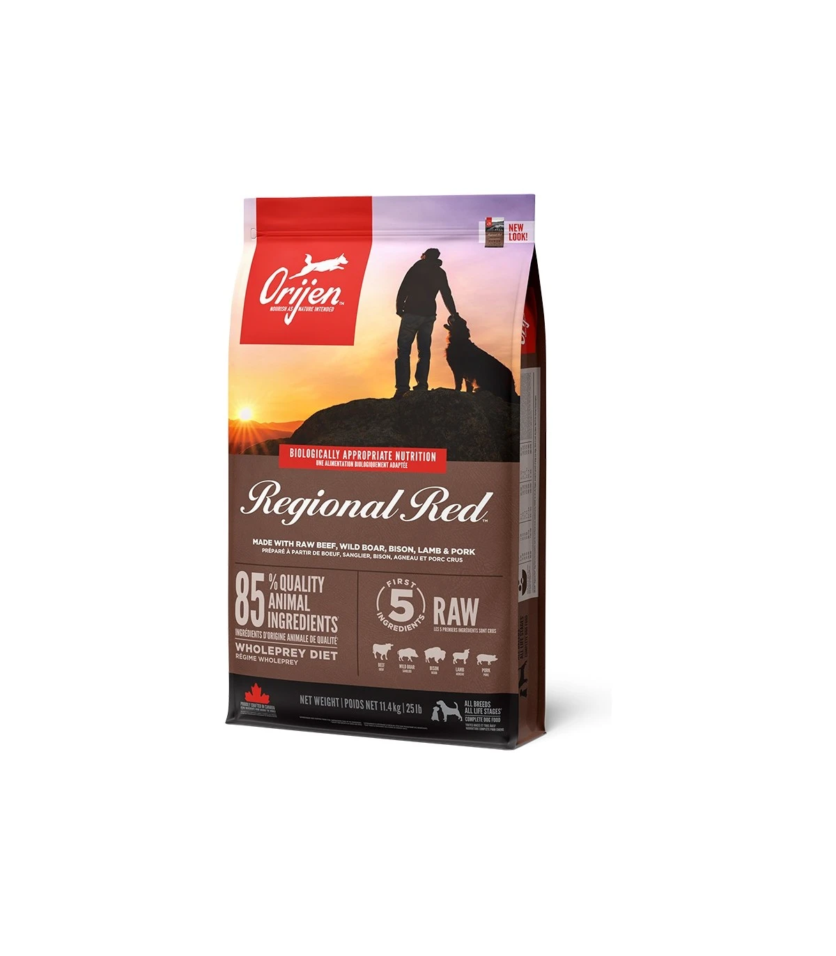 Orijen Cane Regional Red 2 Kg 1 Orijen Cane Regional Red 2 Kg