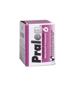 Pralen 6 Compresse Masticabili