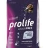 Prolife Cane Grainfree Puppy Sensitive Sogliola & Patate Mini 2 Kg