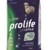 Prolife Cane Lifestyle Light Merluzzo & Riso Medium Large 2,5 Kg