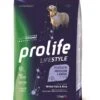 Prolife Cane Lifestyle Mature Pesce Bianco & Riso Medium Large 2,5 Kg