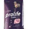 Prolife Cane Sterilised Sensitive Adult Maiale & Riso Medium Large 2,5 Kg