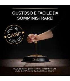 PURINA PRO PLAN Proplan Supplements Mobility + Cane 120 Gr -Amici a Quattro Zampe proplan supplements mobility cane 120 gr 2