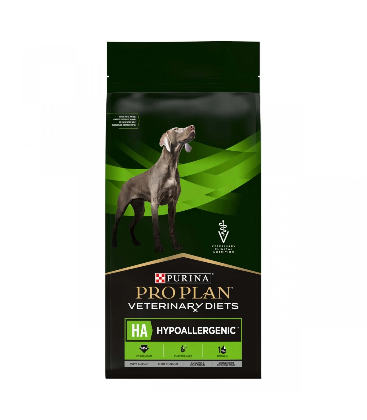 Purina Proplan Diet HA Cane 11 Kg 1 Purina Proplan Diet HA Cane 11 Kg