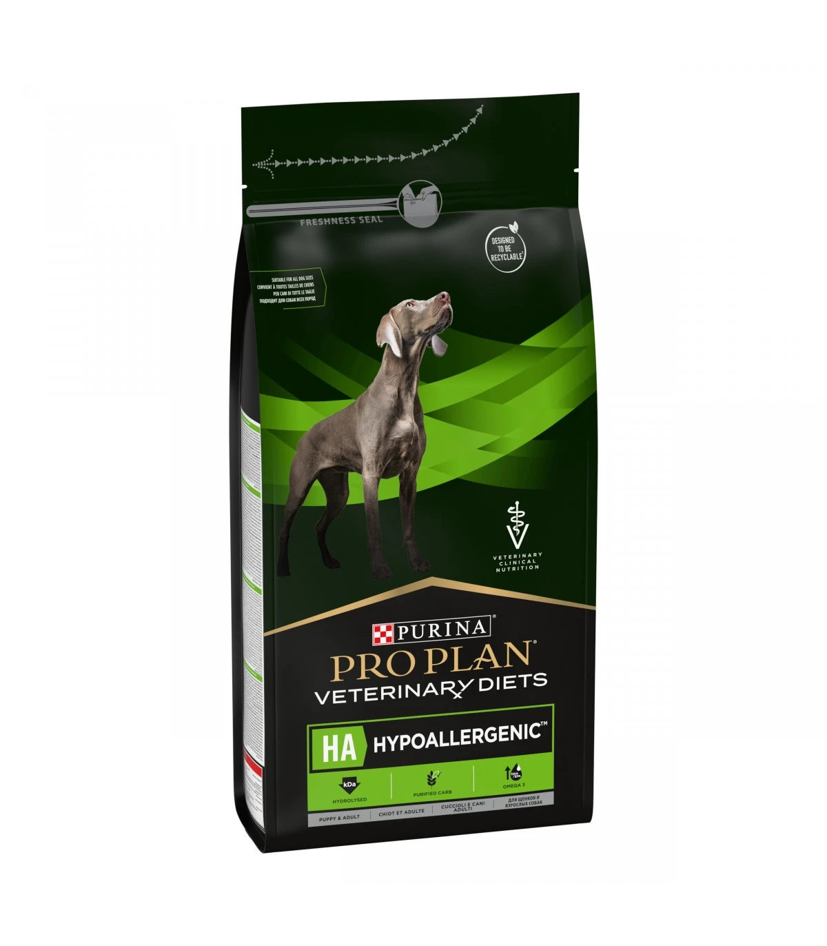 PURINA PRO PLAN Purina Proplan Diet Ha Cane 1,3 Kg 1 PURINA PRO PLAN Purina Proplan Diet Ha Cane 1,3 Kg