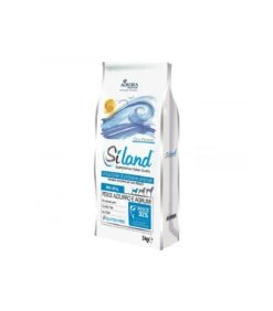 Aurora Biofarma Siland Cane Adult Mini Pesce Azzurro E Agrumi 3 Kg