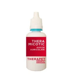 Therapet Theramicotic Gocce Auricolari 25 Ml