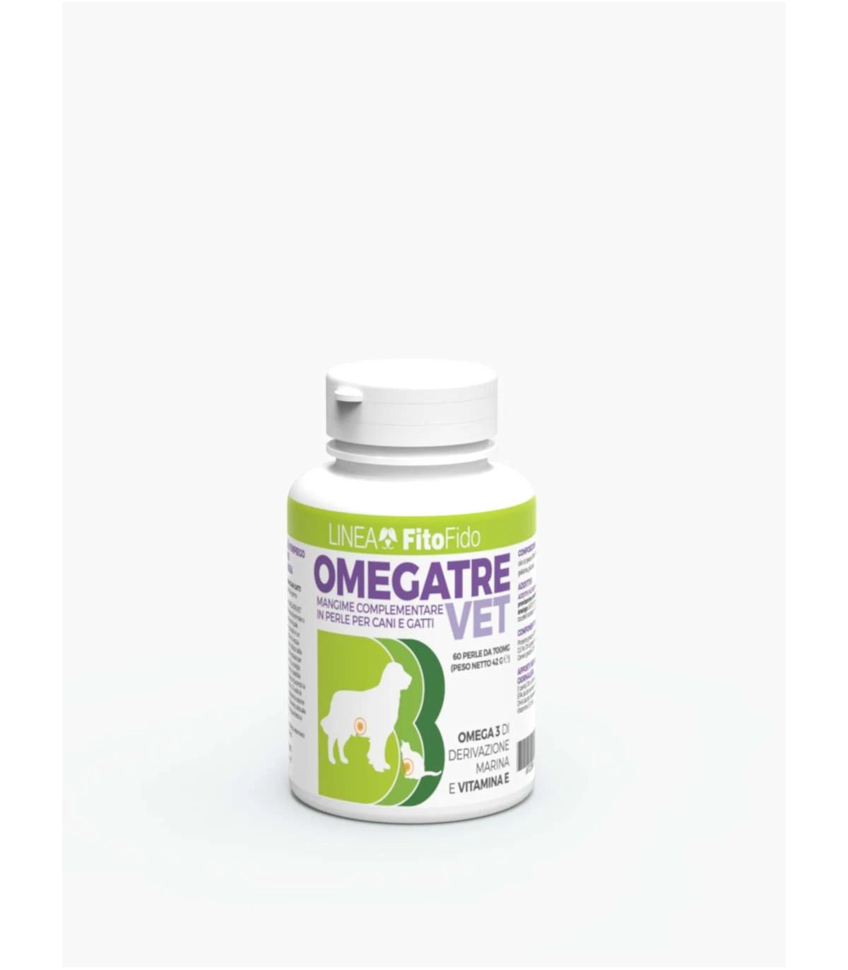 Trebifarma Omegatrevet 60 Perle 700 Mg 1 Trebifarma Omegatrevet 60 Perle 700 Mg