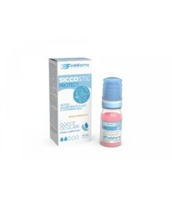 Trebifarma Siccostil Protect Gocce Oculari 10 Ml