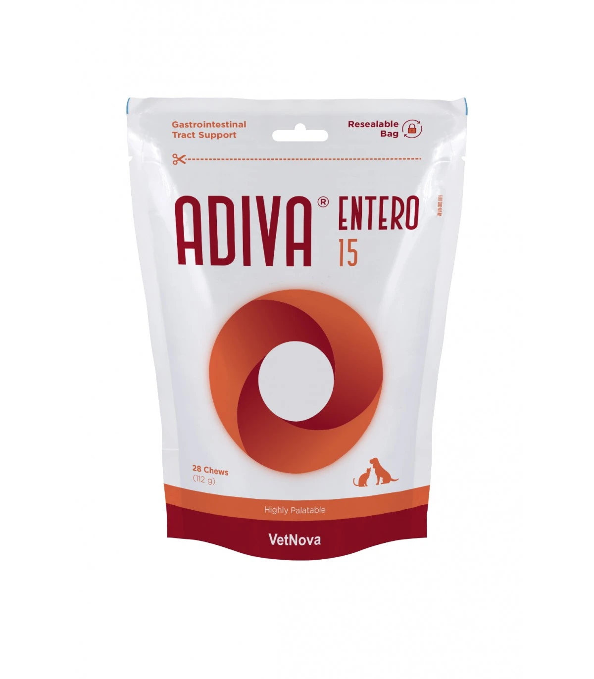 VetNova Adiva Entero Large 15 28 Chews 1 VetNova Adiva Entero Large 15 28 Chews